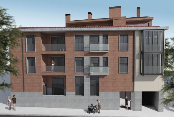 Продажа квартиры на Piso en Calle Maestro Félix Arija, 14, Manzanares el Real, Мансанарес-эль-Реал
 photo 1