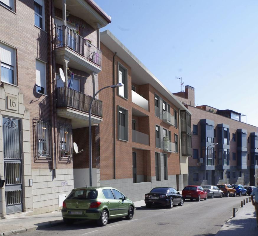 Продажа квартиры на Piso en Calle Maestro Félix Arija, 14, Manzanares el Real, Мансанарес-эль-Реал
 photo 2