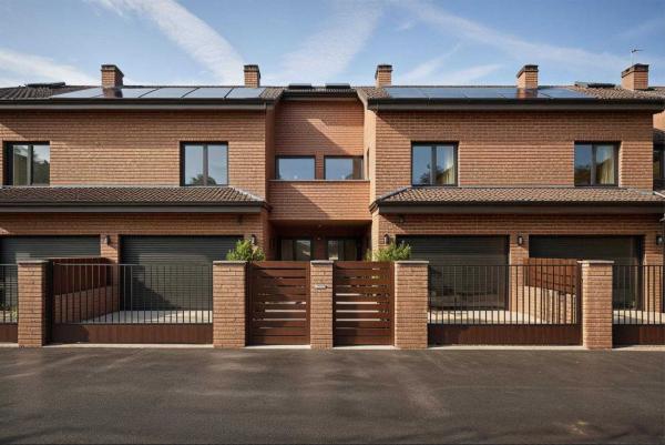 Chalet adosado en Calle Eudald, 59, Begues thumbnail 1