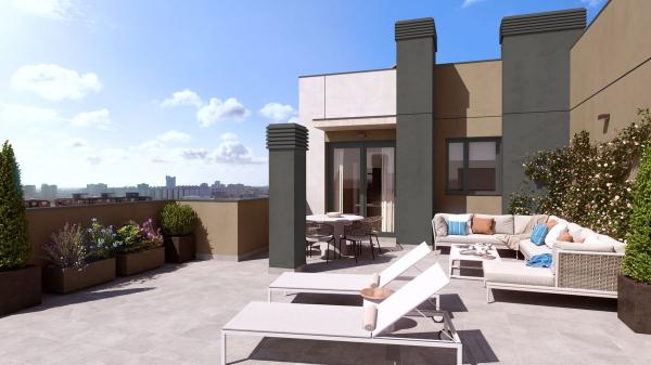 Venta de piso en Piso en Calle Santa Eulalia, 240, Santa Eulàlia, Hospitalet de Llobregat, Hospitalet de Llobregat
thumbnail 1
