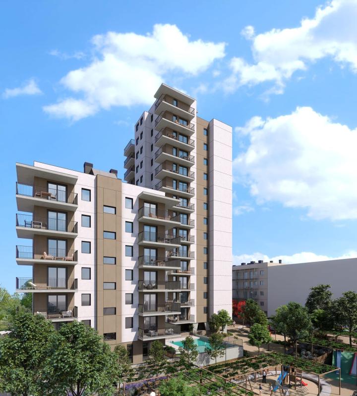 Venta de piso en Piso en Calle Santa Eulalia, 240, Santa Eulàlia, Hospitalet de Llobregat, Hospitalet de Llobregat
photo 5