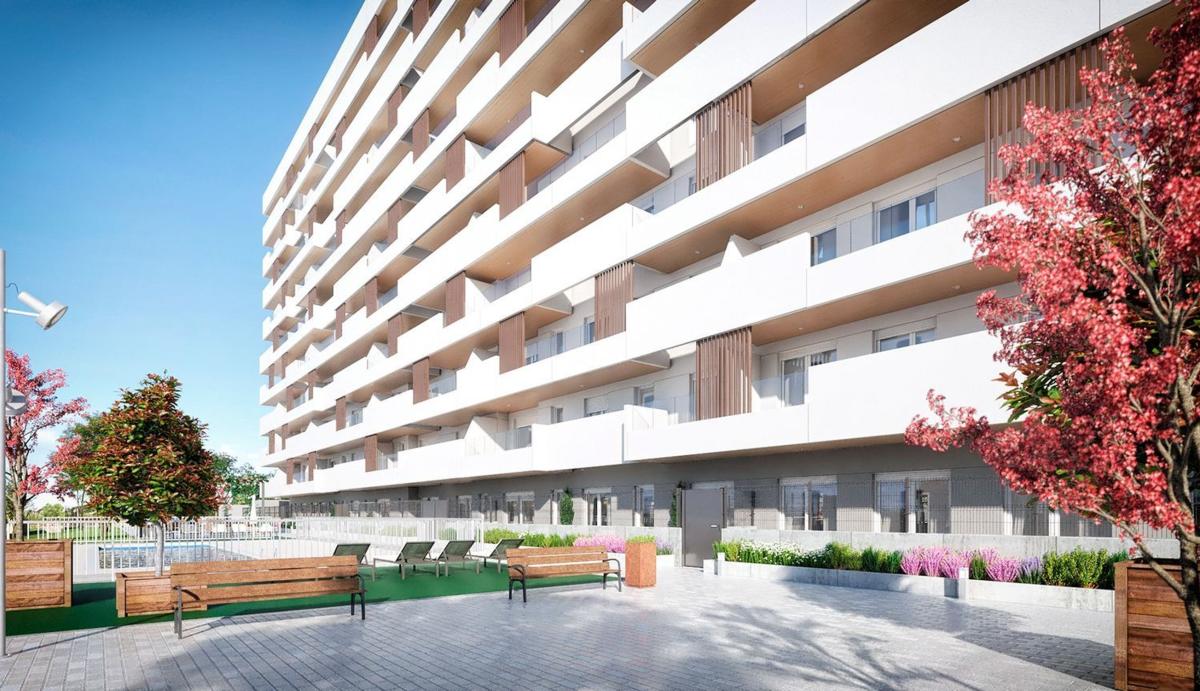 Sale of apartment in Piso en Calle Pepe Samitier, 6, Torreblanca - Pla del Vent, Sant Joan Despí, Sant Joan Despí
 photo 2