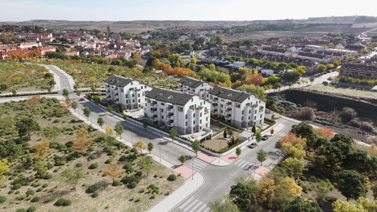 Продажа квартиры на Piso en Calle Mercado s/n, Cobeña, Кобенья
photo 4