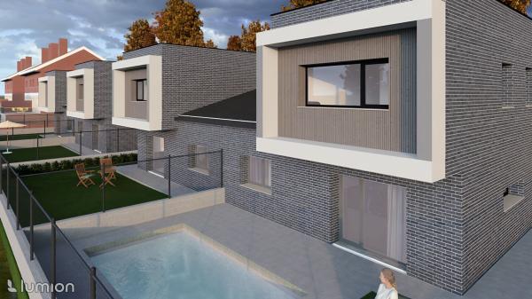Chalet pareado en Calle los Andes, 18, Miramadrid, Paracuellos de Jarama photo 4