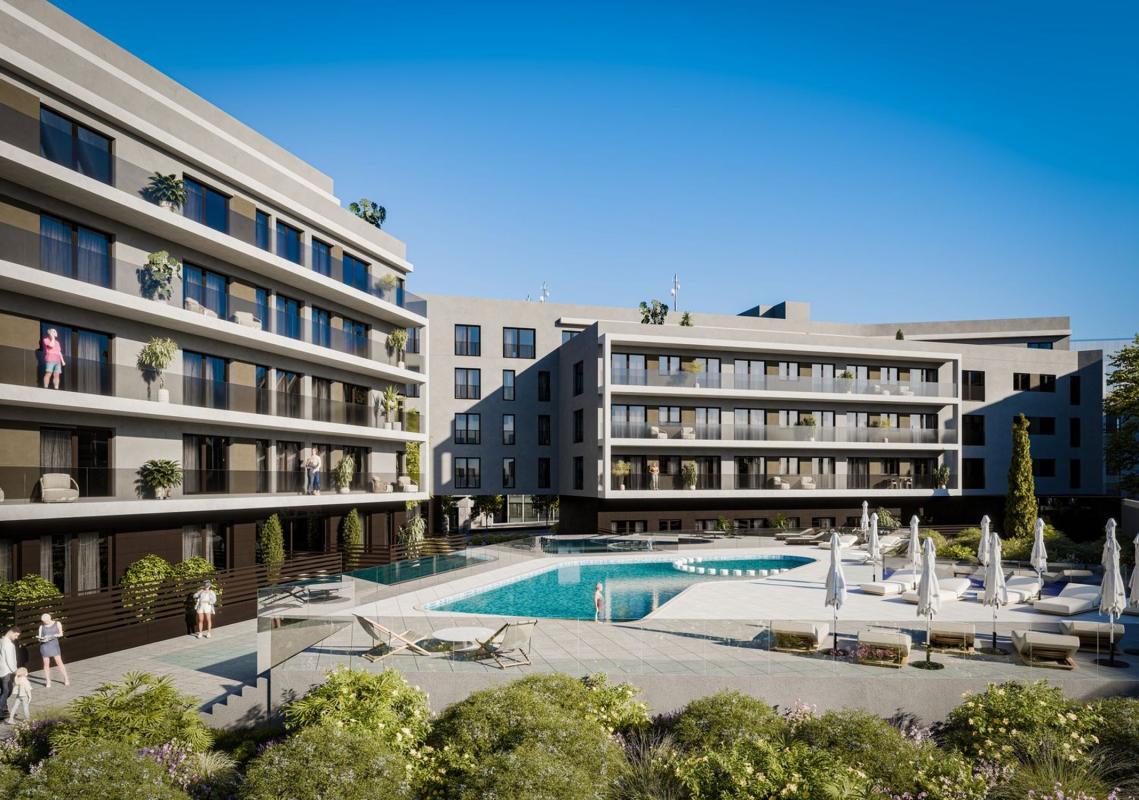 Продажа квартиры на Piso en Calle de Prim s/n, Segle XX, Terrassa, Терраса
photo 2