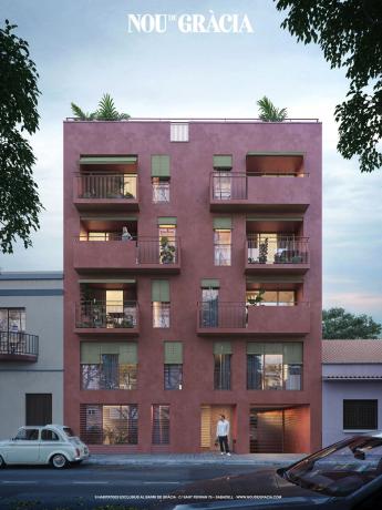 Продажа квартиры на Piso en Calle Sant Ferran, 76, Gràcia, Sabadell, Сабадель
 photo 1