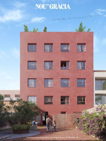 Продажа квартиры на Piso en Calle Sant Ferran, 76, Gràcia, Sabadell, Сабадель
 photo 1