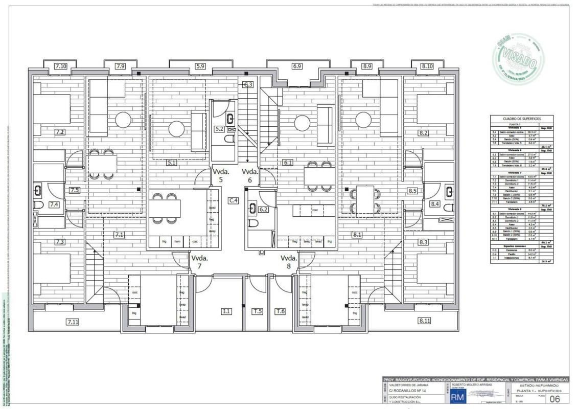 Duplex sale in Dúplex en Calle Rodanillos, 14, Valdetorres de Jarama, Valdetorres de Jarama photo 5
