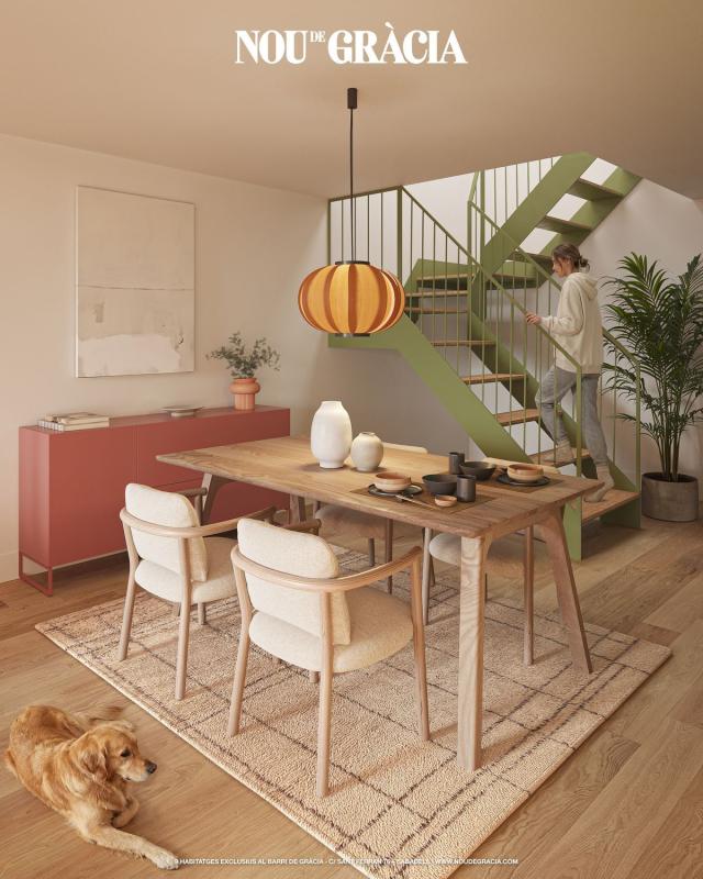 Venta de piso en Piso en Calle Sant Ferran, 76, Gràcia, Sabadell, Sabadell
 photo 2