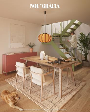 Продажа квартиры на Piso en Calle Sant Ferran, 76, Gràcia, Sabadell, Сабадель
 photo 2