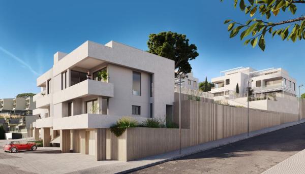 Casa o chalet independiente en Calle Lluís Companys, 2, Cases Mediterrànies - Terra Bella, Caldes d'Estrac photo 1