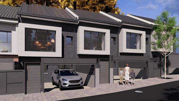 Chalet adosado en Calle los Andes, 18, Miramadrid, Paracuellos de Jarama photo 1