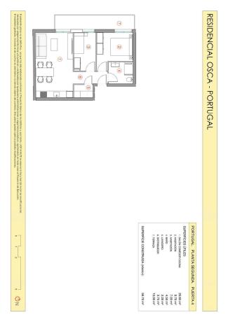 Продажа квартиры на Piso en Calle Portugal s/n, El Centre, Sabadell, Сабадель
 photo 2
