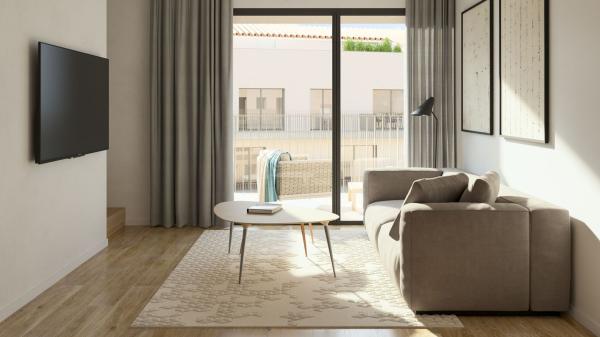 Продажа квартиры на Piso en Calle Portugal s/n, El Centre, Sabadell, Сабадель
 photo 3