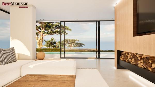 Casa o chalet independiente en Calle Vinyes d'en Mandri, 36, Les Bilbenyes, Sant Vicenç de Montalt thumbnail 1