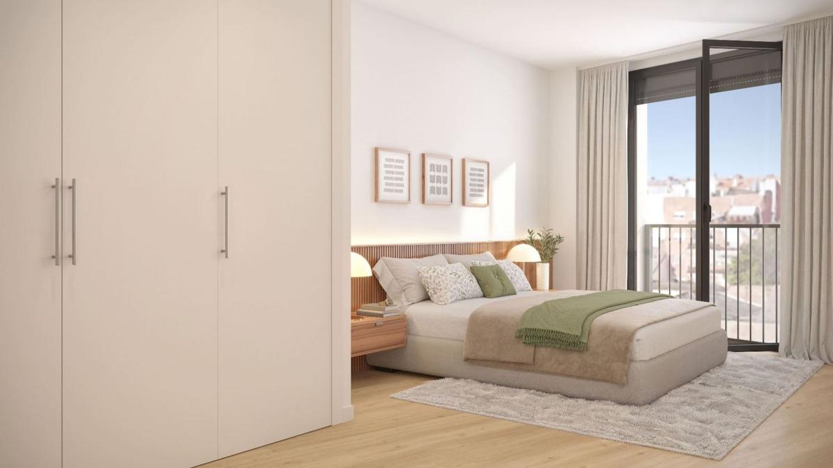 Venta de piso en Piso en Calle Tres Creus, 207, Covadonga, Sabadell, Sabadell
photo 4