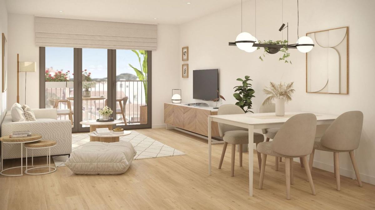 Venta de piso en Piso en Calle Tres Creus, 207, Covadonga, Sabadell, Sabadell
photo 2
