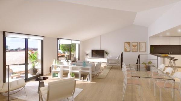 Дуплекс на продажу в Dúplex en Calle Ribot i Serra, 71, La Creu Alta, Sabadell, Сабадель photo 4