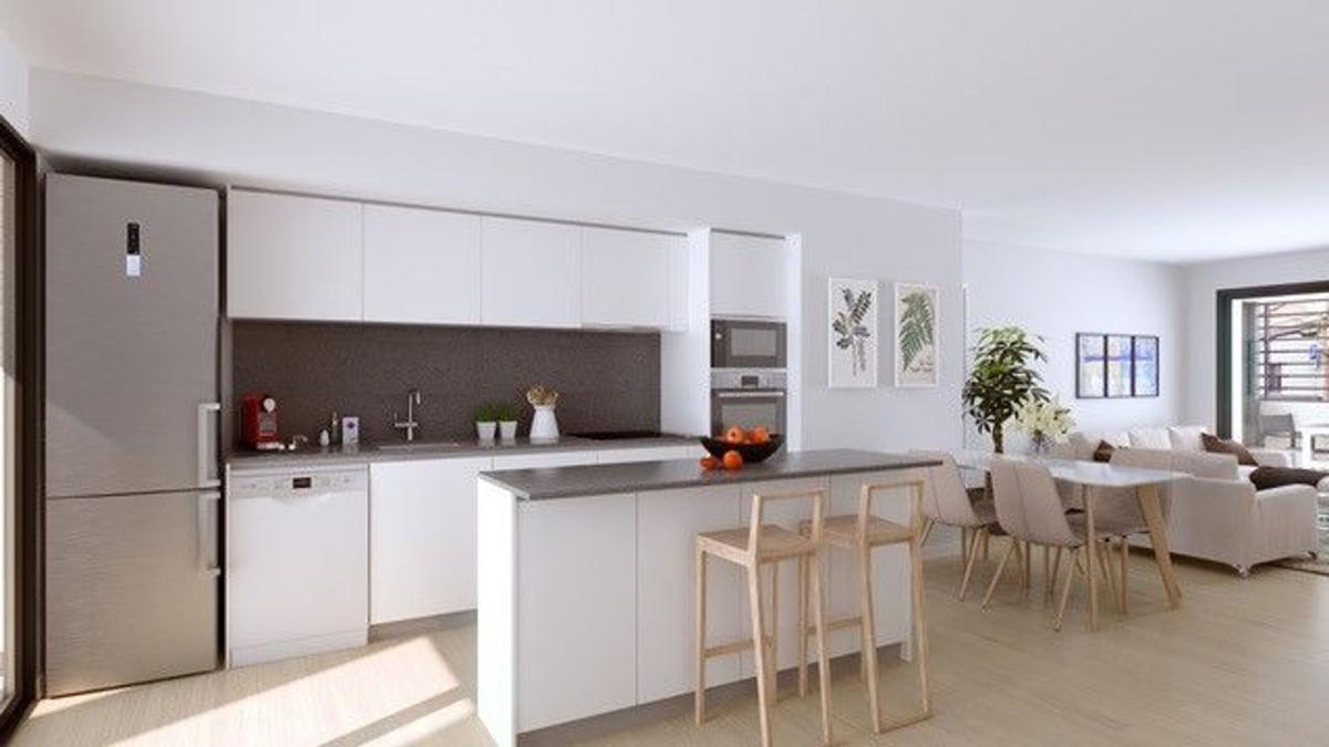 Duplex sale in Dúplex en Calle Ribot i Serra, 71, La Creu Alta, Sabadell, Sabadell photo 5