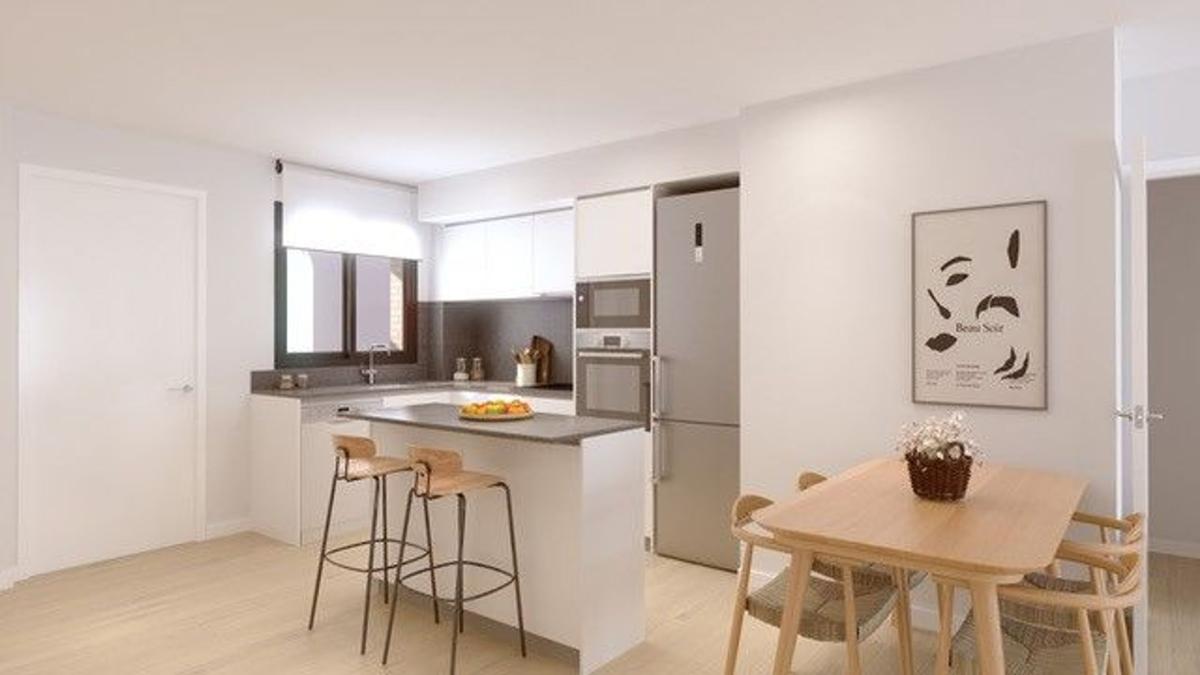 Sale of apartment in Piso en Calle Ribot i Serra, 71, La Creu Alta, Sabadell, Sabadell
photo 3