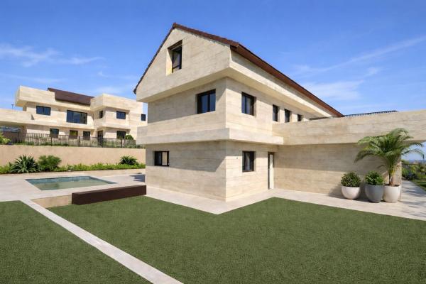 Chalet pareado en Calle Solano, 16, Miraflores de la Sierra thumbnail 1