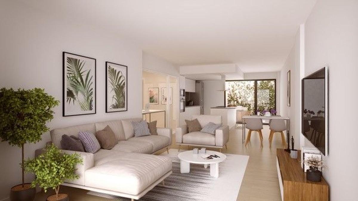Sale of apartment in Piso en Calle Ribot i Serra, 71, La Creu Alta, Sabadell, Sabadell
photo 2