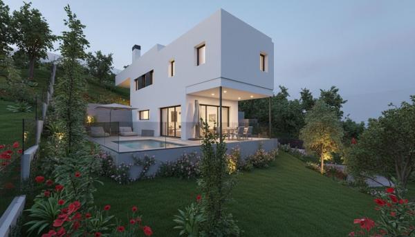 Casa o chalet independiente en Calle Josep Vallés, 32, Matadepera photo 1