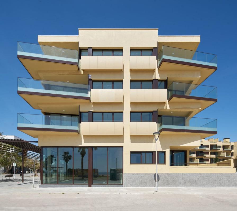 Sale of apartment in Piso en Avenida Jaume I, 125, 135, Pla de Sant Pere-Les Salines, Cubelles, Cubelles
photo 1