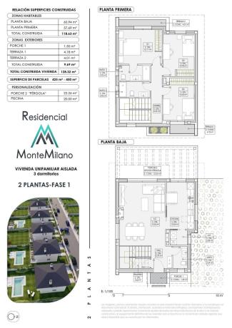 Casa o chalet independiente en Avenida Navalengua, 49, Bustarviejo thumbnail 1