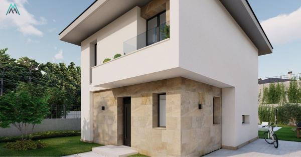 Casa o chalet independiente en Avenida Navalengua, 49, Bustarviejo photo 4