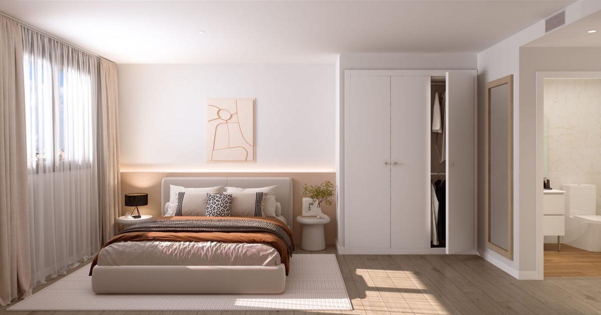 Venta de piso en Piso en Calle Santa Eulalia, 240, Santa Eulàlia, Hospitalet de Llobregat, Hospitalet de Llobregat
photo 4