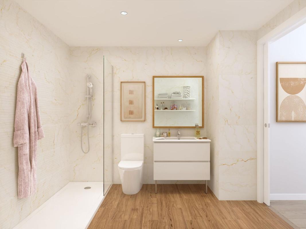 Venta de piso en Piso en Calle Santa Eulalia, 240, Santa Eulàlia, Hospitalet de Llobregat, Hospitalet de Llobregat
photo 5