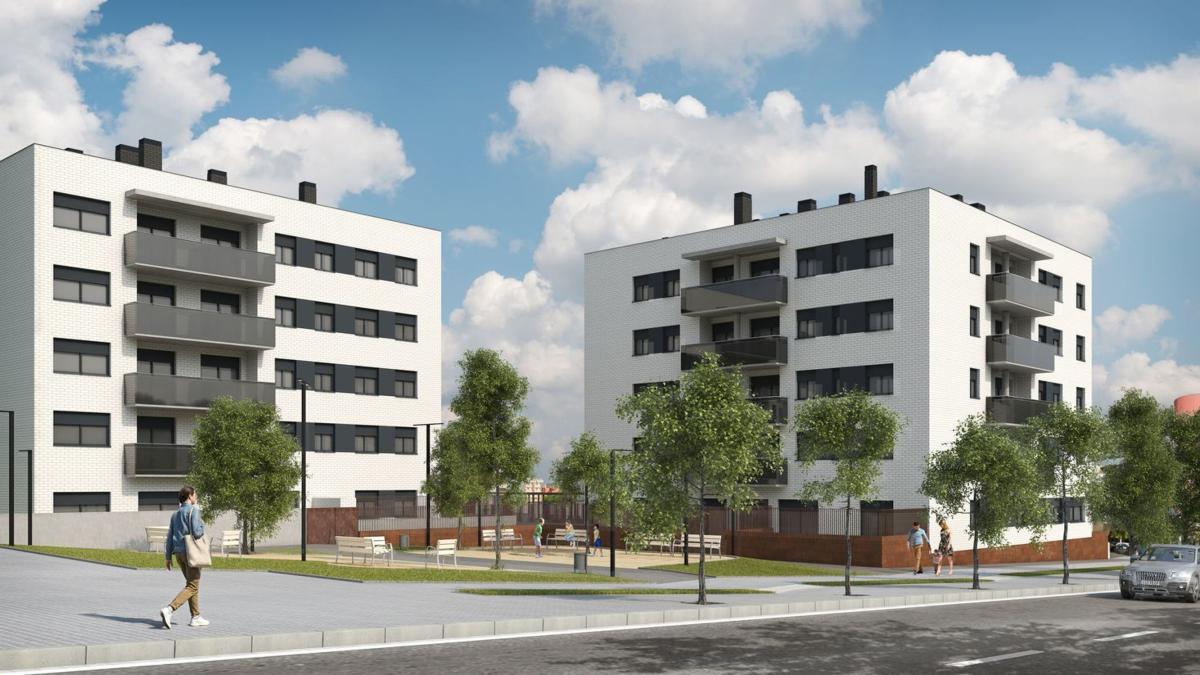 Sale of apartment in Piso en Calle de Josep Umbert I Ventura, 108, Font Verda, Granollers, Granollers
 photo 2