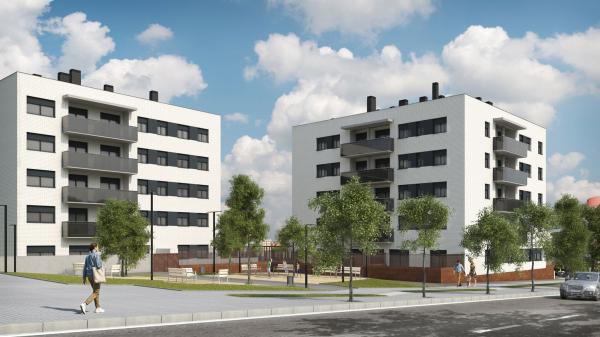 Дуплекс на продажу в Dúplex en Calle de Josep Umbert I Ventura, 108, Font Verda, Granollers, Гранольерс photo 3