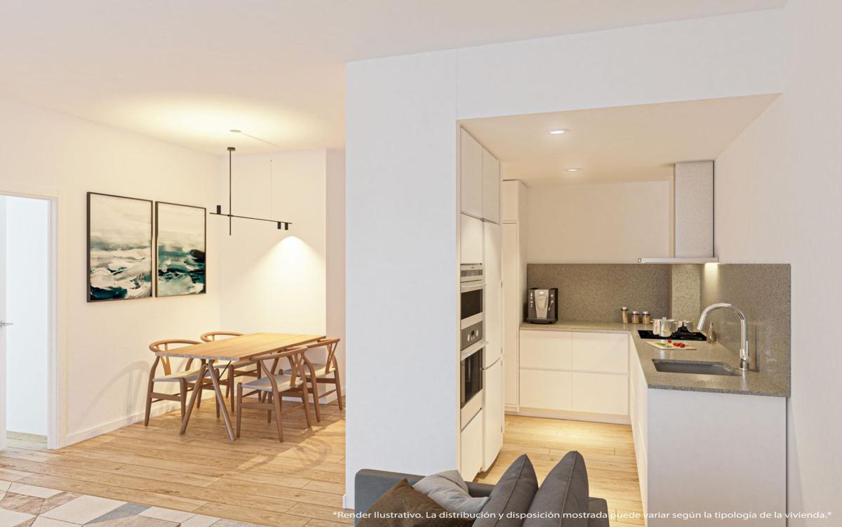 Sale of apartment in Piso en Calle de Josep Umbert I Ventura, 108, Font Verda, Granollers, Granollers
 photo 4
