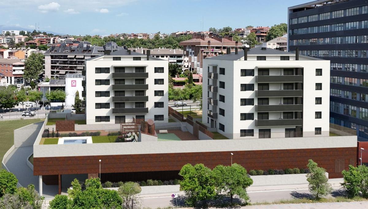 Duplex sale in Dúplex en Calle de Josep Umbert I Ventura, 108, Font Verda, Granollers, Granollers photo 4