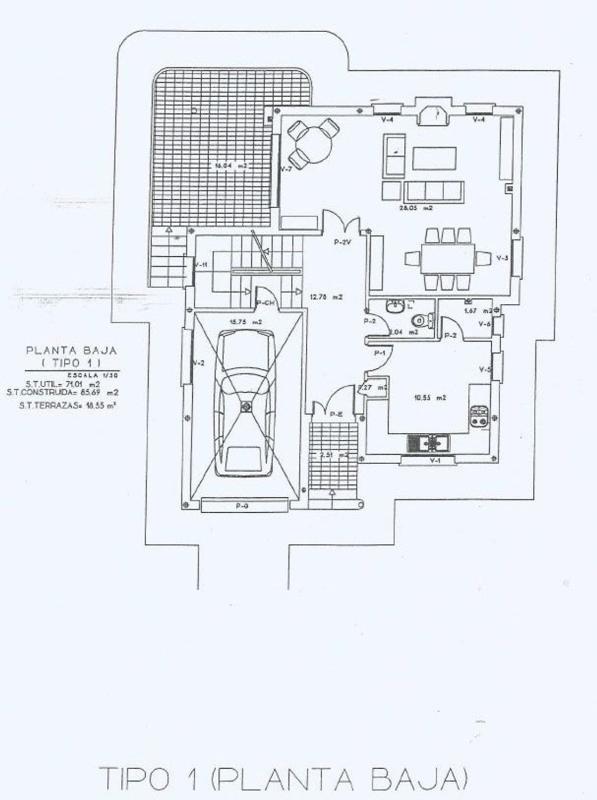 Properties for sale and rent in Spain photo 3