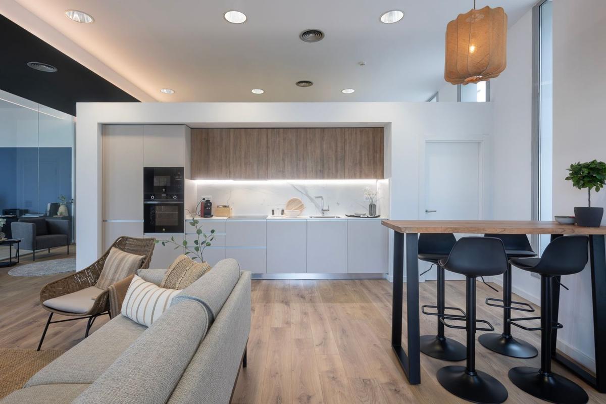 Продажа квартиры на Piso en Calle Pellaires, 11, Estadi-Horta Vermella-Santa Anna, Vic, Вик
 photo 5