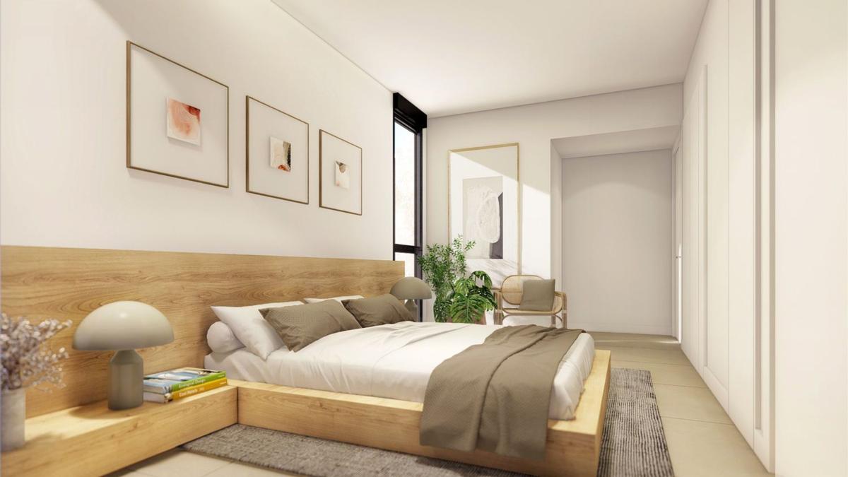 Продажа пентхауса на Ático en Zarza, 21, Casco Antiguo, Alcorcón, Алкоборн photo 5