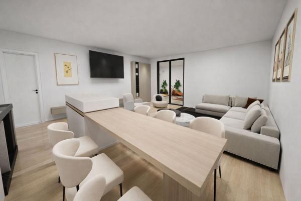 Продажа квартиры на Piso en Riera de Figuera Major, 20, Els Molins, Mataró, Матаро
 photo 4