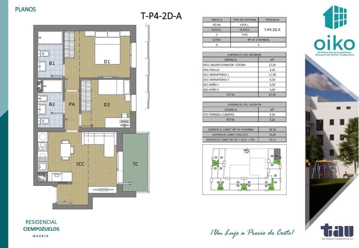 Продажа квартиры на Piso en Calle del Cedro s/n, La Estación - Psiquiátrico San José, Ciempozuelos, Сьемпозуэлос
photo 5