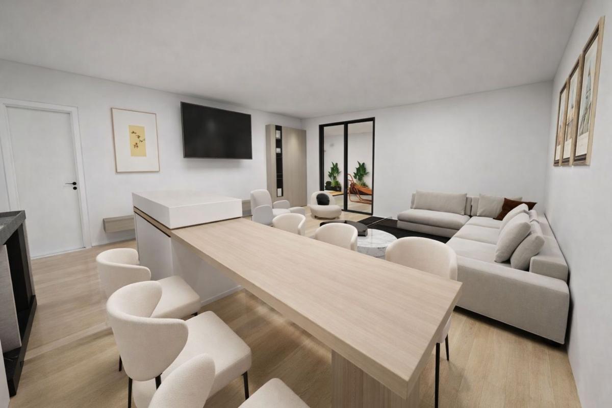 Sale of apartment in Piso en Riera de Figuera Major, 20, Els Molins, Mataró, Mataró
photo 3