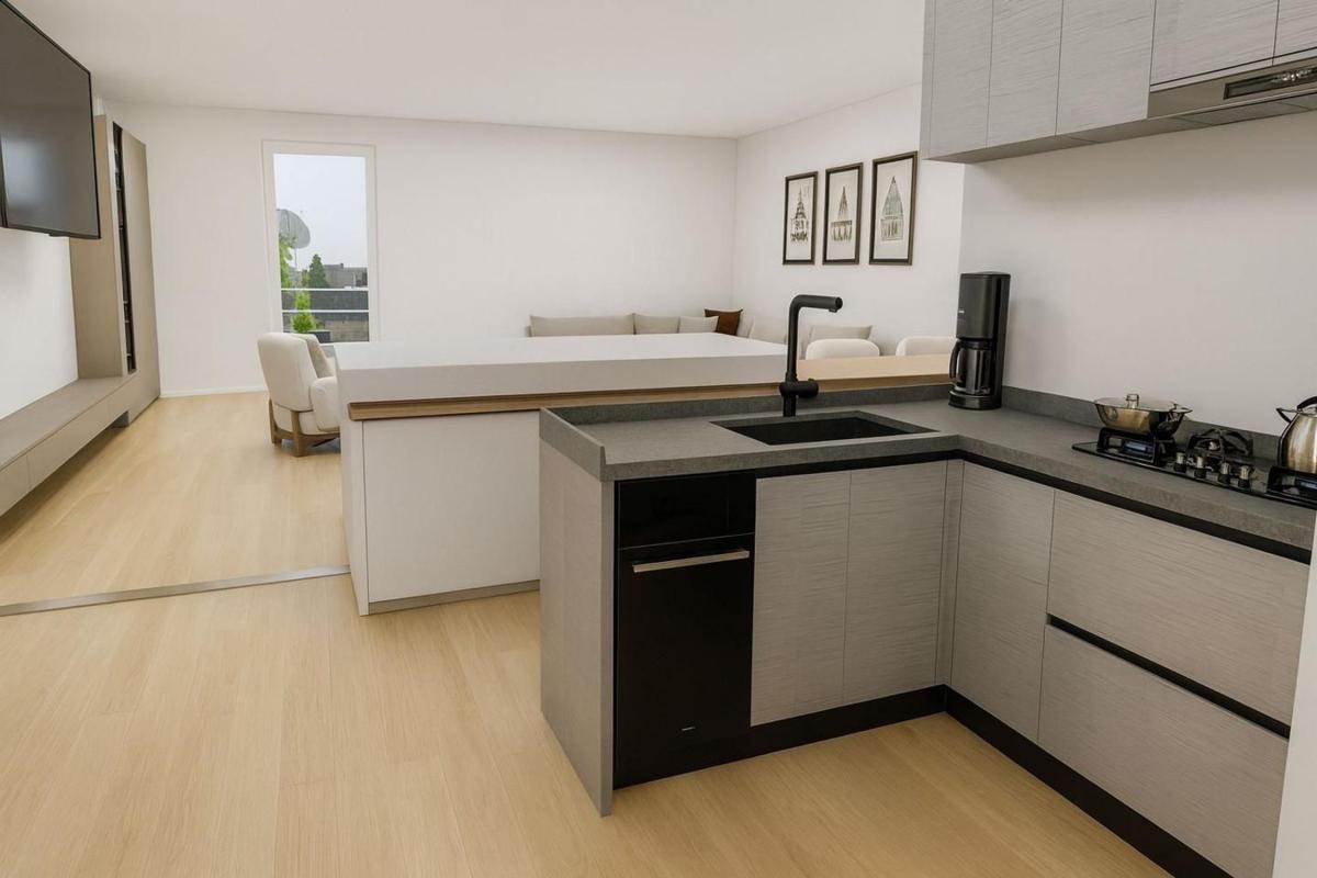 Sale of apartment in Piso en Riera de Figuera Major, 20, Els Molins, Mataró, Mataró
photo 4