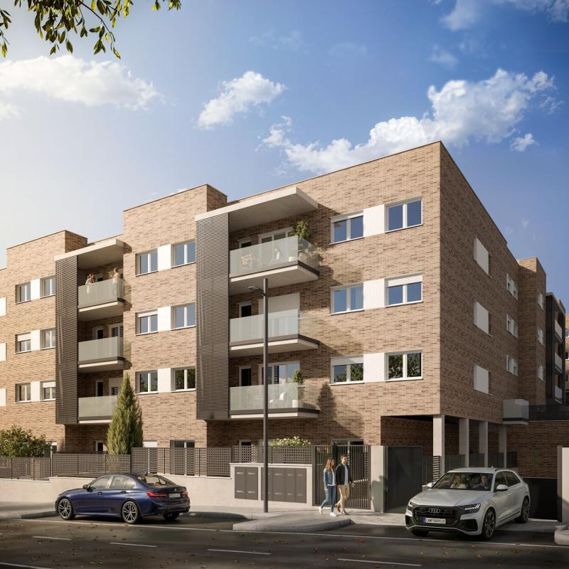 Продажа квартиры на Piso en Calle de la Oca, 64, San Benito - Soledad - Hispanidad, Ciempozuelos, Сьемпозуэлос
photo 1