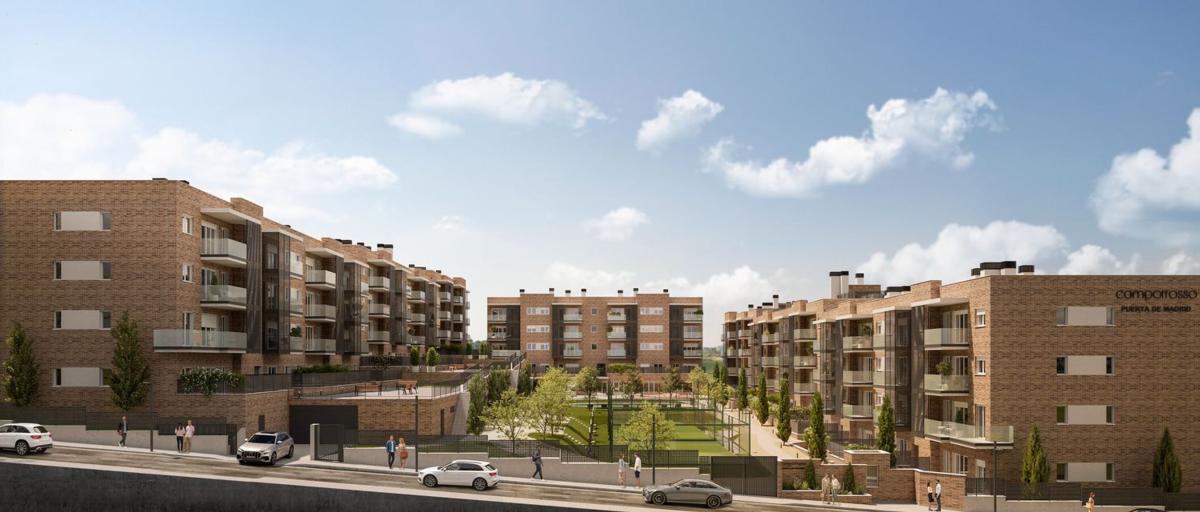 Продажа квартиры на Piso en Calle de la Oca, 64, San Benito - Soledad - Hispanidad, Ciempozuelos, Сьемпозуэлос
photo 2