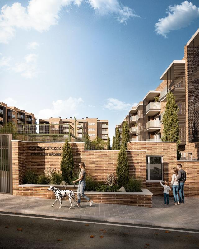 Продажа квартиры на Piso en Calle de la Oca, 64, San Benito - Soledad - Hispanidad, Ciempozuelos, Сьемпозуэлос
photo 2