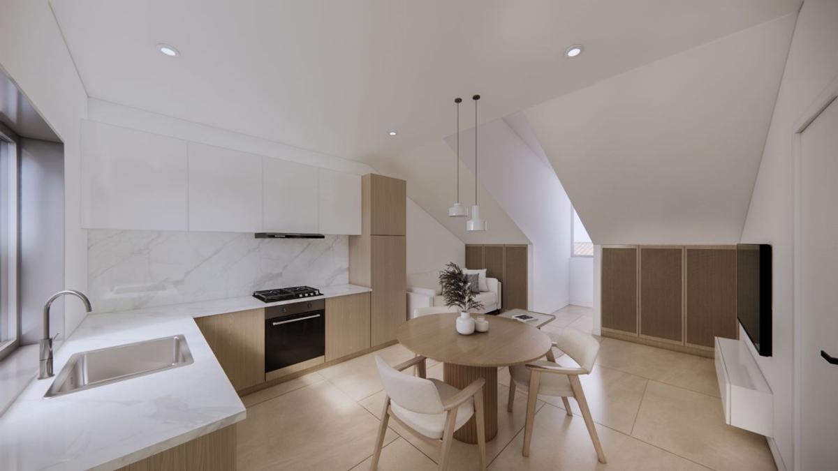 Продажа квартиры на Piso en Calle de Pinto, 20, Centro, Fuenlabrada, Фуэнлабрада
photo 4