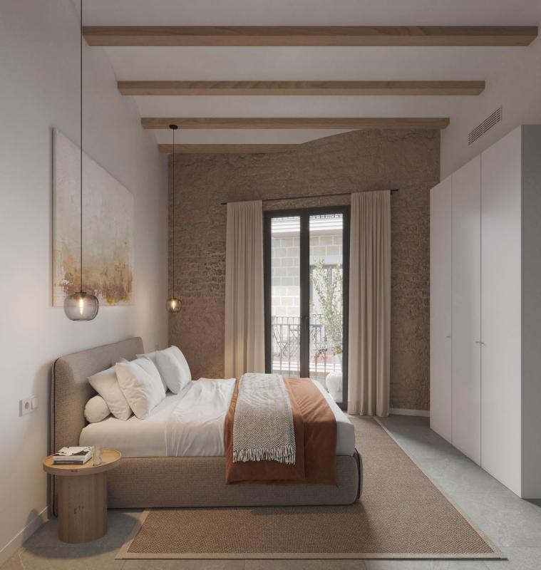 Продажа квартиры на Piso en Calle Asensi Vega, 6, Caldes de Montbui, Кальдес-де-Монтбёй
 photo 5