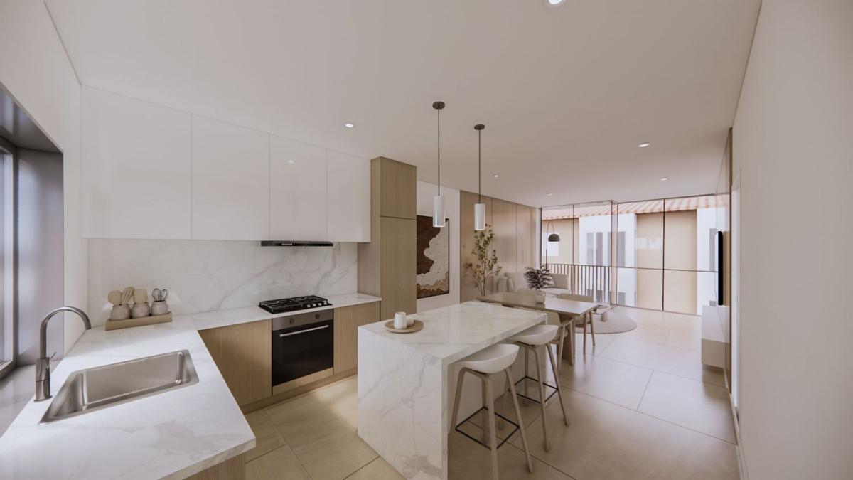 Продажа квартиры на Piso en Calle de Pinto, 20, Centro, Fuenlabrada, Фуэнлабрада
photo 2