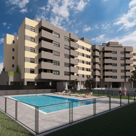 Venta de piso en Piso en Avenida de las Gardenias, 2, Universidad - Hospital, Fuenlabrada, Fuenlabrada
thumbnail 1